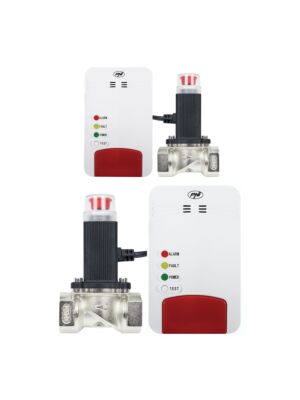 Confezione da 2 PNI Safe House Smart Gas 300