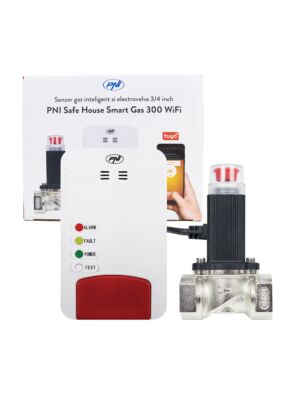 PNI Safe House Smart Gas 300 WiFi