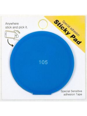 Sticky Pad Accessorio blu