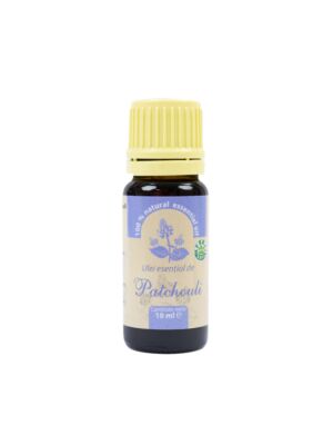 Olio essenziale di patchouli