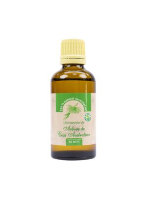 Olio essenziale dell'albero del tè