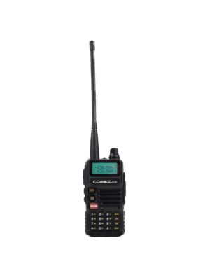 Stazione radio portatile VHF/UHF Kombix