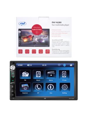 Lettore multimediale per auto PNI V6280