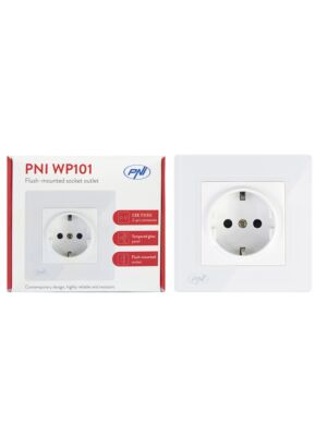 Presa da incasso semplice PNI WP101