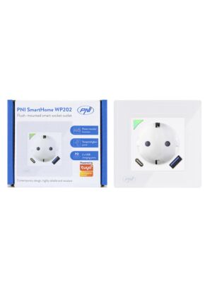 Presa intelligente WiFi PNI SmartHome WP202