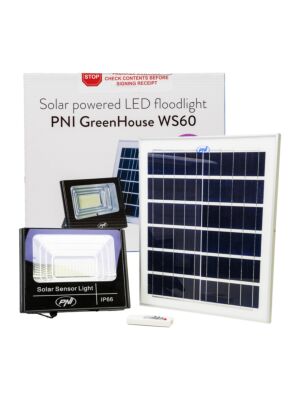 Riflettore LED 50W PNI GreenHouse WS60