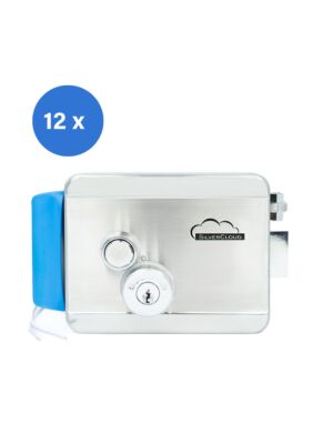 yal elettromagnetico SilverCloud YE910