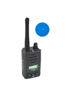 Kit stazione radio PMR portatile TTi TX-130U