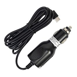 Adattatore Auto USB 3.0 Con 5 Porte – Ricarica Rapida Intelligente, 12V-32V, Bianco/Nero