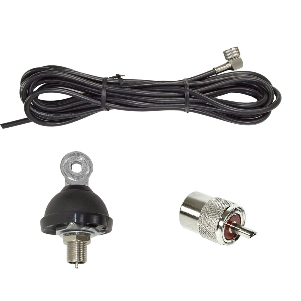 Cavo Di Prolunga Sena SR10-A0203 Per Pulsante PTT Con Filo - Estensione Per Interfono Moto - 2