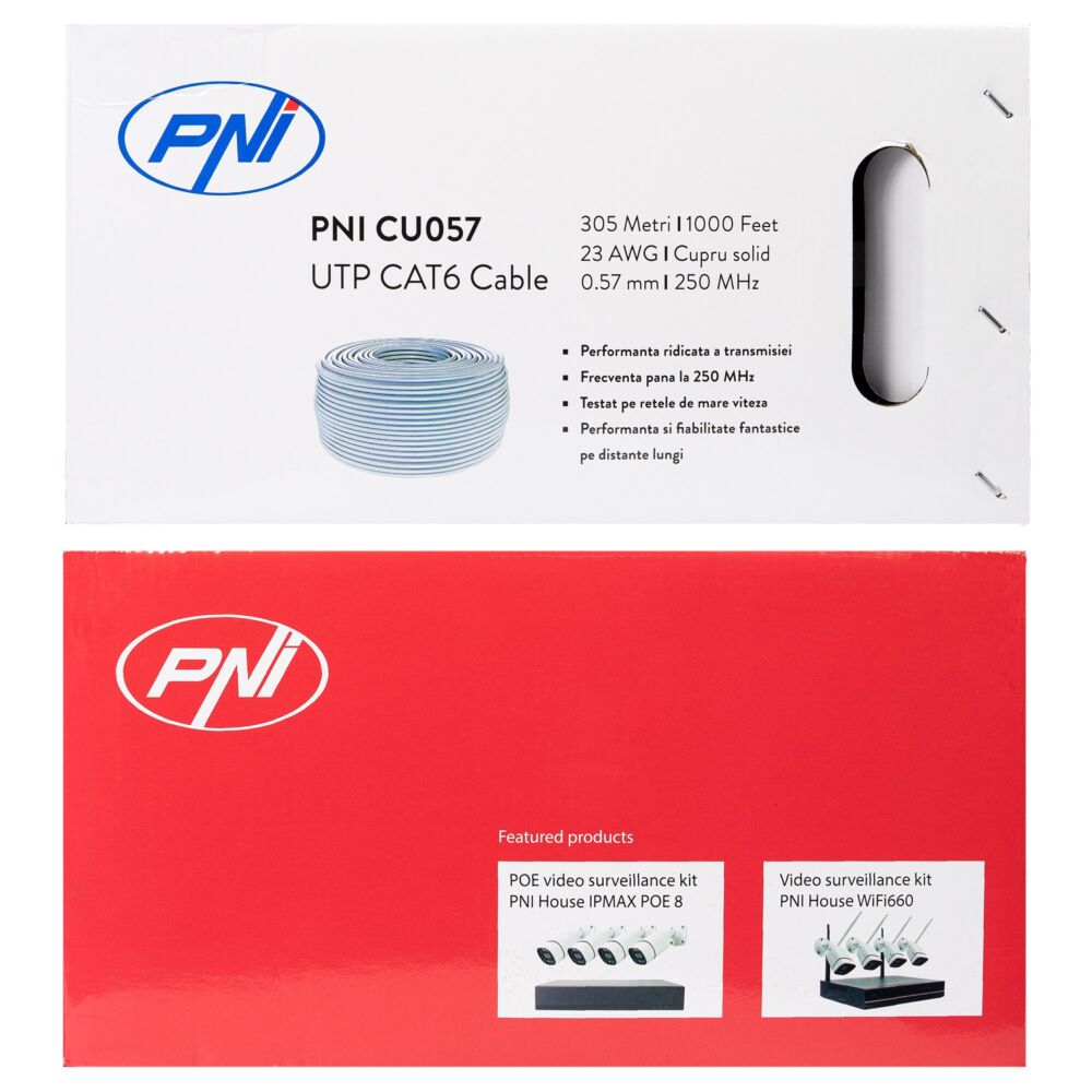 Telecamera Di Rete A Torretta Fissa IR PoE H.265 Da 4MP Per Interni / Esterni - TV-IP323PI - Foto 3