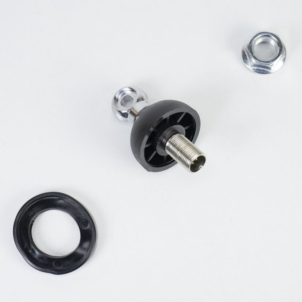 Antenna Di Ricambio Dickie Per Auto Radiocomandate: Filettatura Interna, 48 Cm, Ricambio Originale