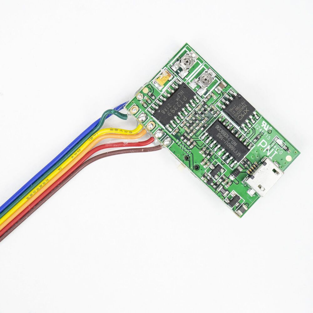 Modulo Eco E Roger Beep ECH01 Modificabile Tramite Cavo Micro USB Formato Mp3 Lunghezza 1 5 Secondi Modulo Eco E Roger Beep ECH01 Modificabile Tramite Cavo Micro USB Formato Mp3 Lunghezza 1 5 Secondi
