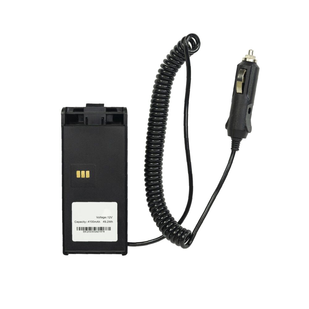 Radio CB Portatile PNI Escort HP 62, 4W, AM/FM, Display LCD, ASQ E RF Gain