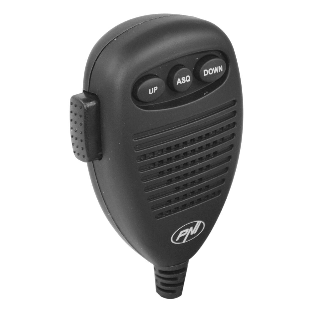 Kit emisora de radio CB Escort HP 2020 monocanal 22 con antena CB ML70 con imán