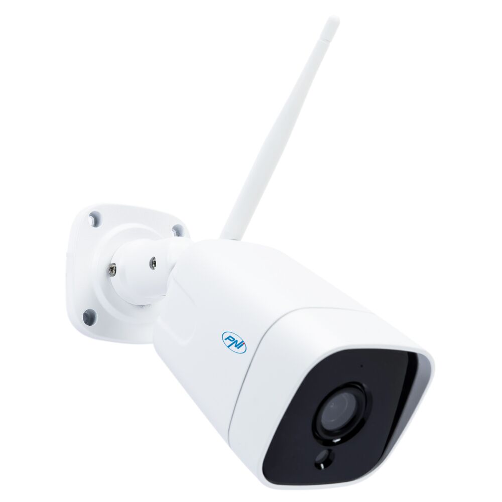 Sistema Videosorveglianza PNI NVR House IP716 Con 16 Telecamere IP125 5MP - Per Interni Ed Esterni - Foto 8