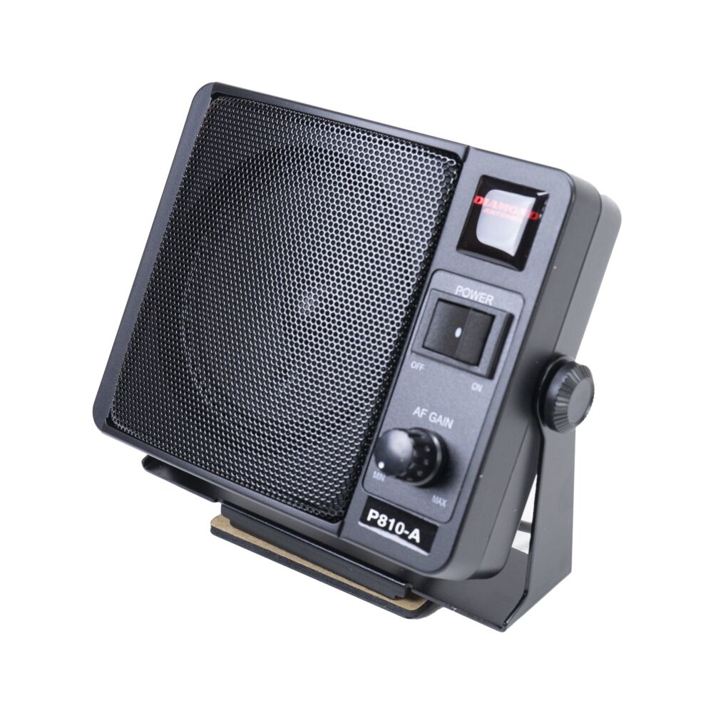 Altoparlante Esterno CB 5W - Per Radio CB E Radioamatori - Jack 3.5mm, Impedenza 4Ω - Foto 4