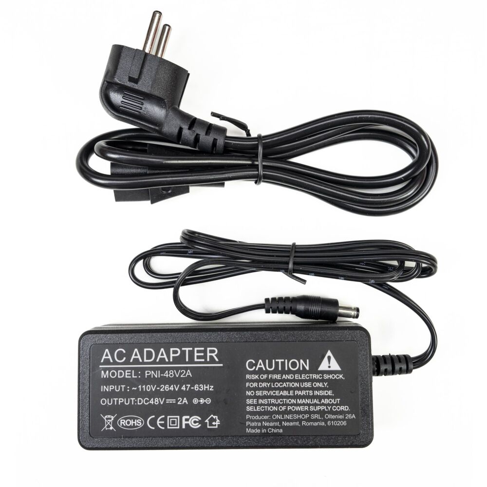 Videosorveglianza Wifi Esterno Kit Videosorveglianza DVR 4 Canali 4 Telecamere Dahua 5MP - Full HD, 1TB, Per Interno/esterno, Italia Tvsat Scheda