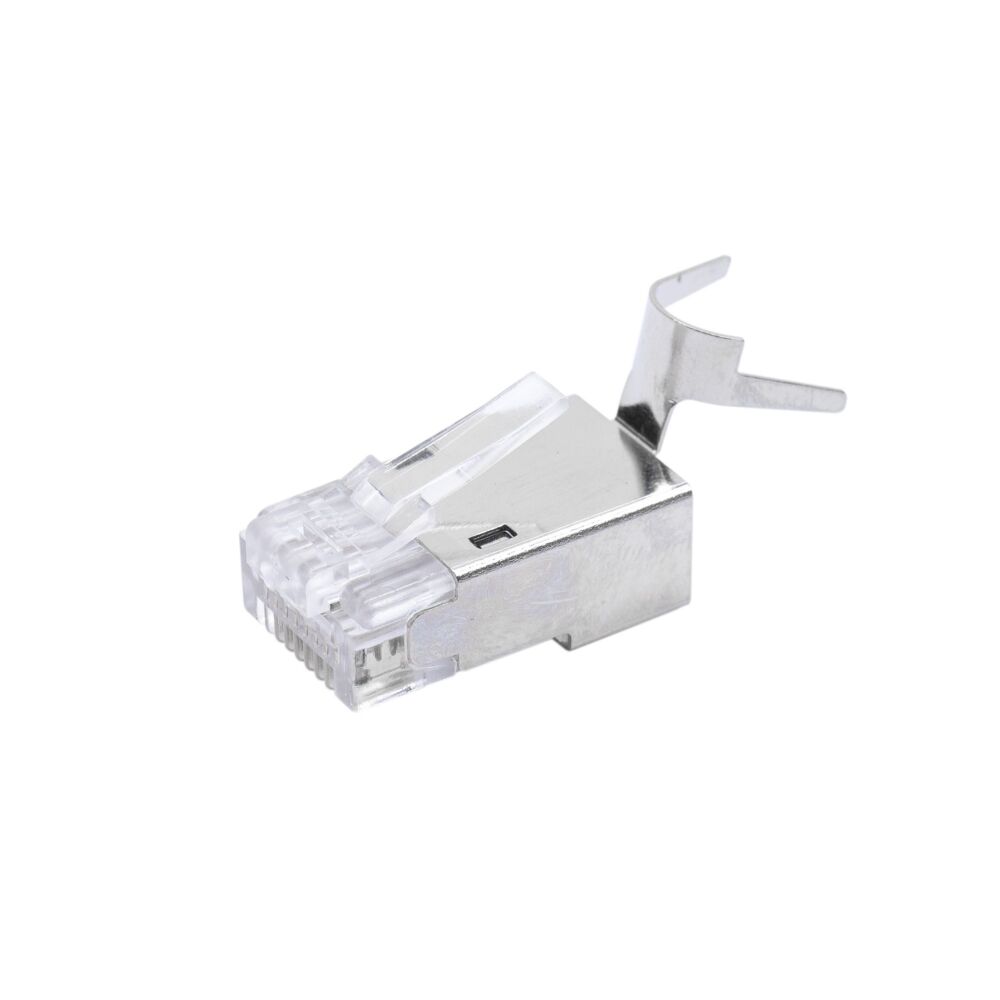 Connettore LAN RJ45 CAT 7 - Adattatore Doppia Femmina Per Cavo Di Rete, 10 Gigabit - Foto 4