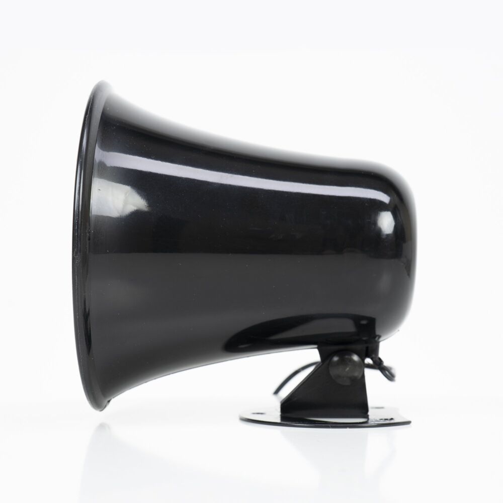 Altoparlante Esterno Per Radio CB 1W Con Spina 3.5 Mm, In ABS, Per FT-1802M/1900R E Simili